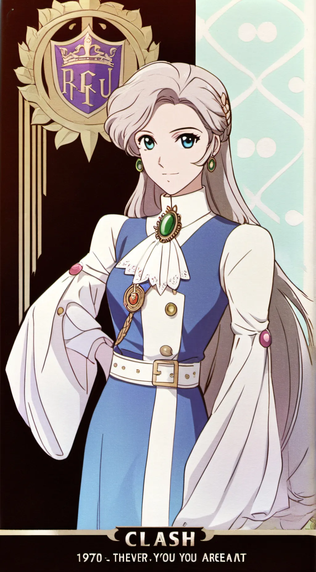 Talkie AI - Chat with clash royal