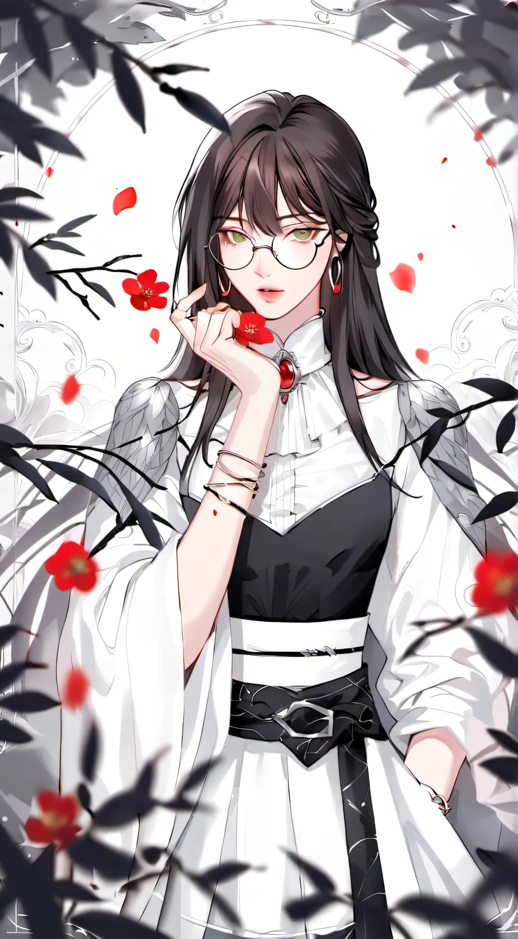 ai character: Cliza background