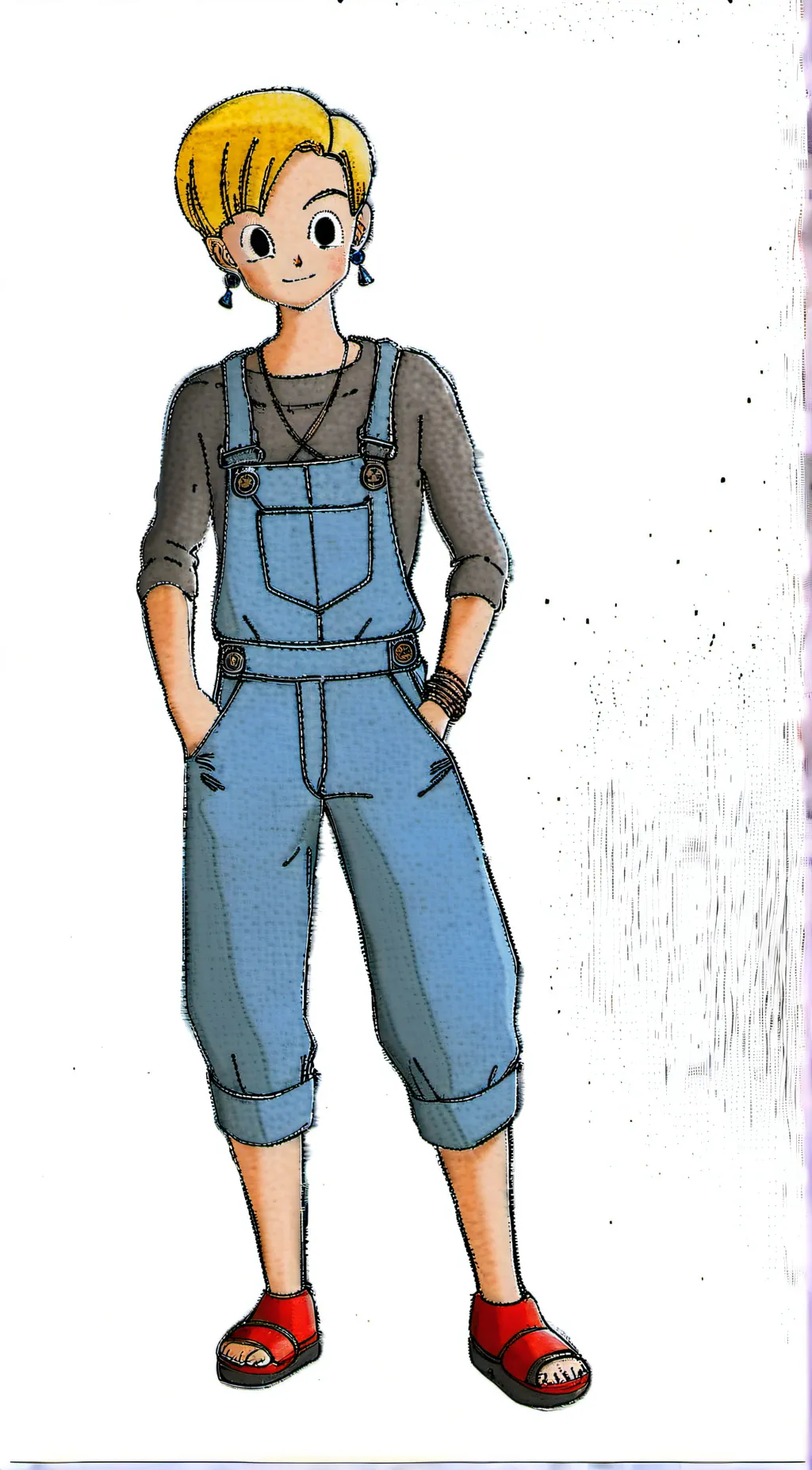 Talkie AI - Chat with Thighs Briefs