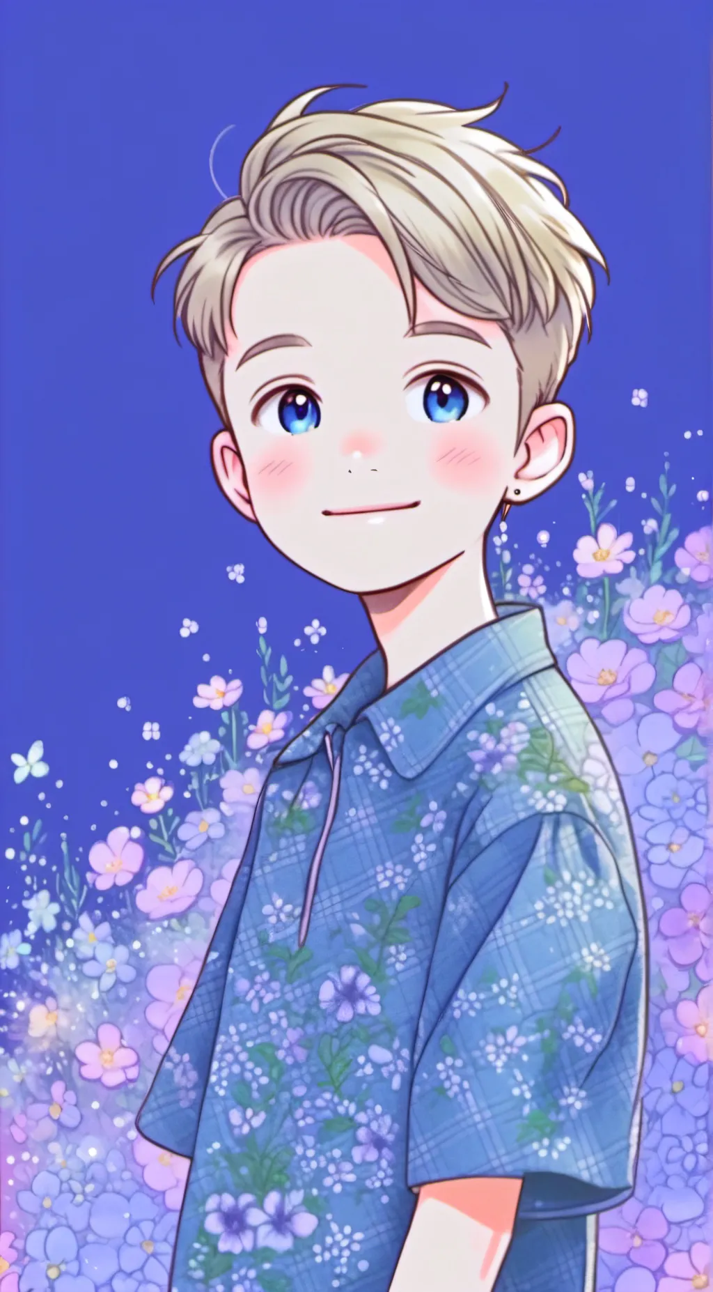 Talkie AI - Chat with Colin