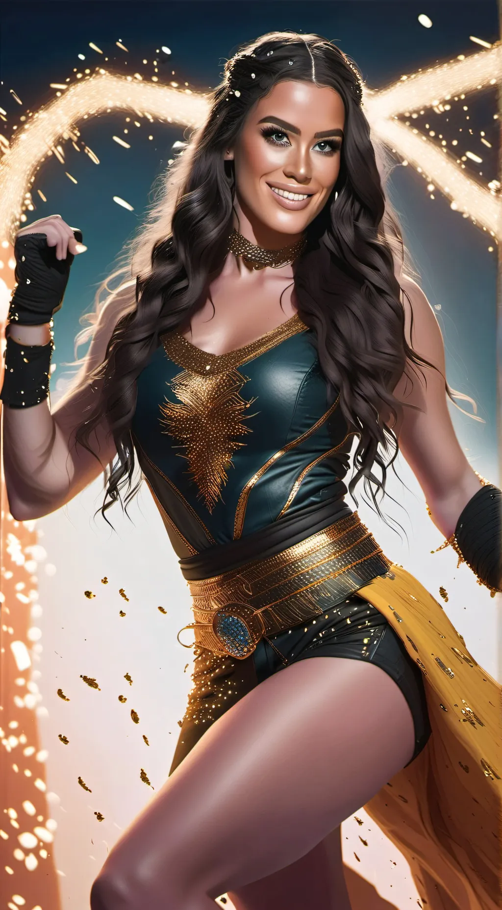 Talkie AI - Chat with Katana Chance