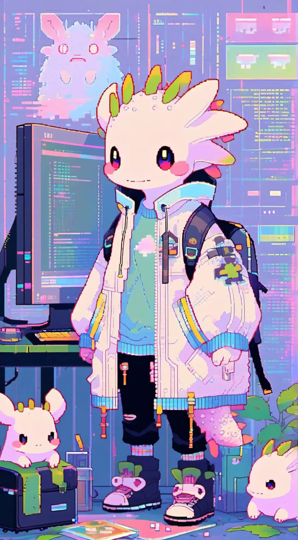 Talkie AI - Chat with KinitoPET