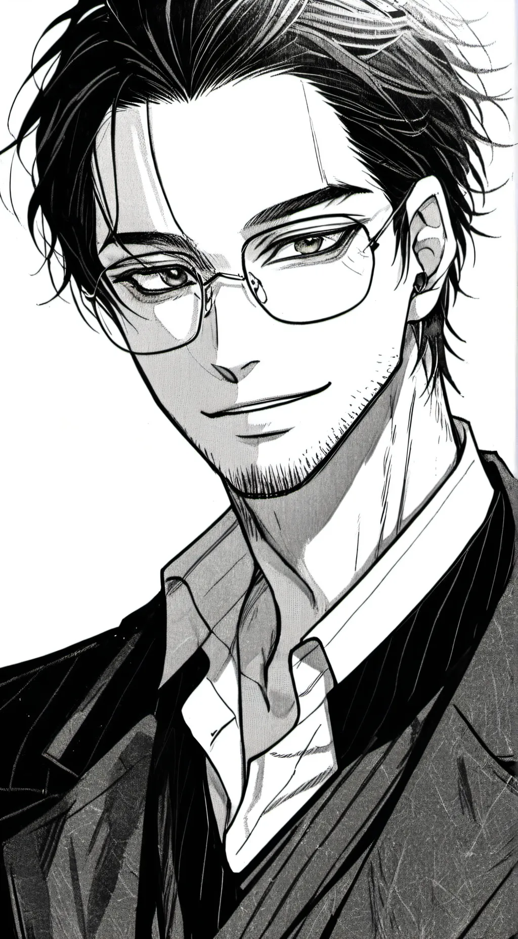 ai character: Nathan background