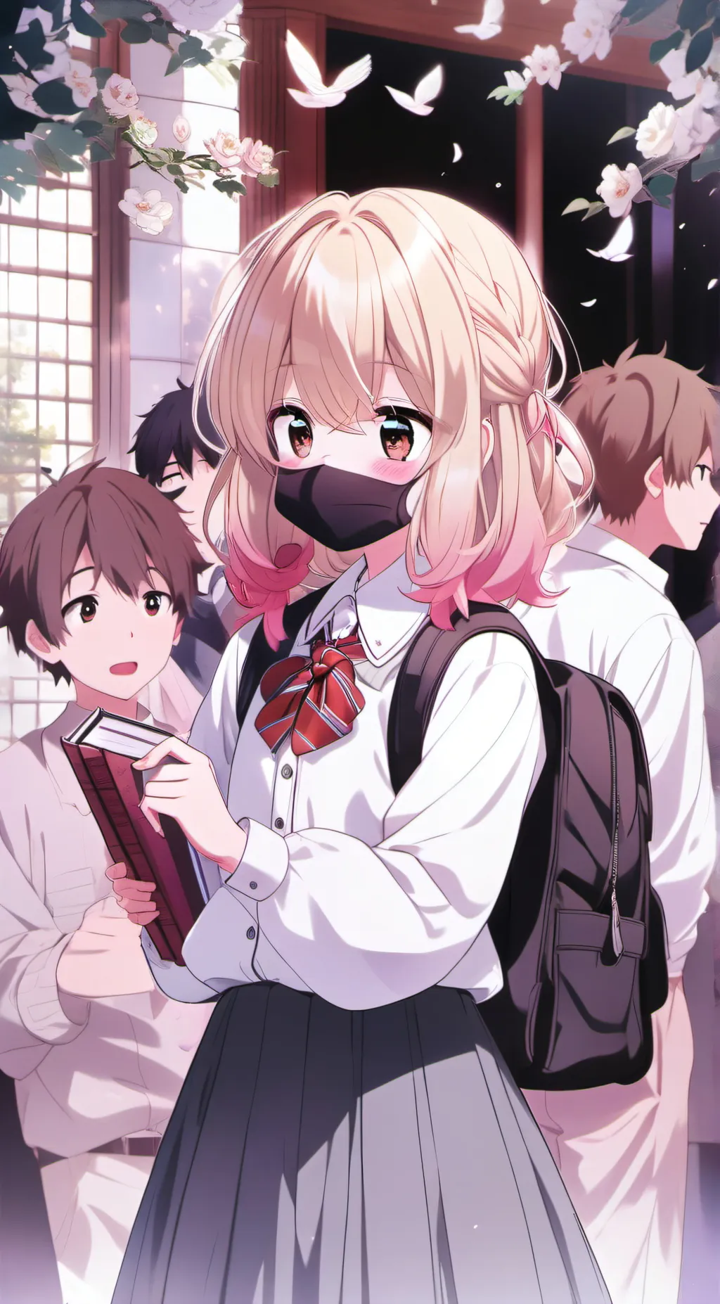 ai character: Lola133199 background