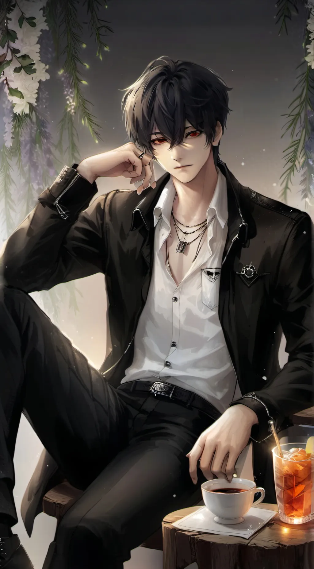 Talkie AI - Chat with ᗪᗩᗰOᑎ