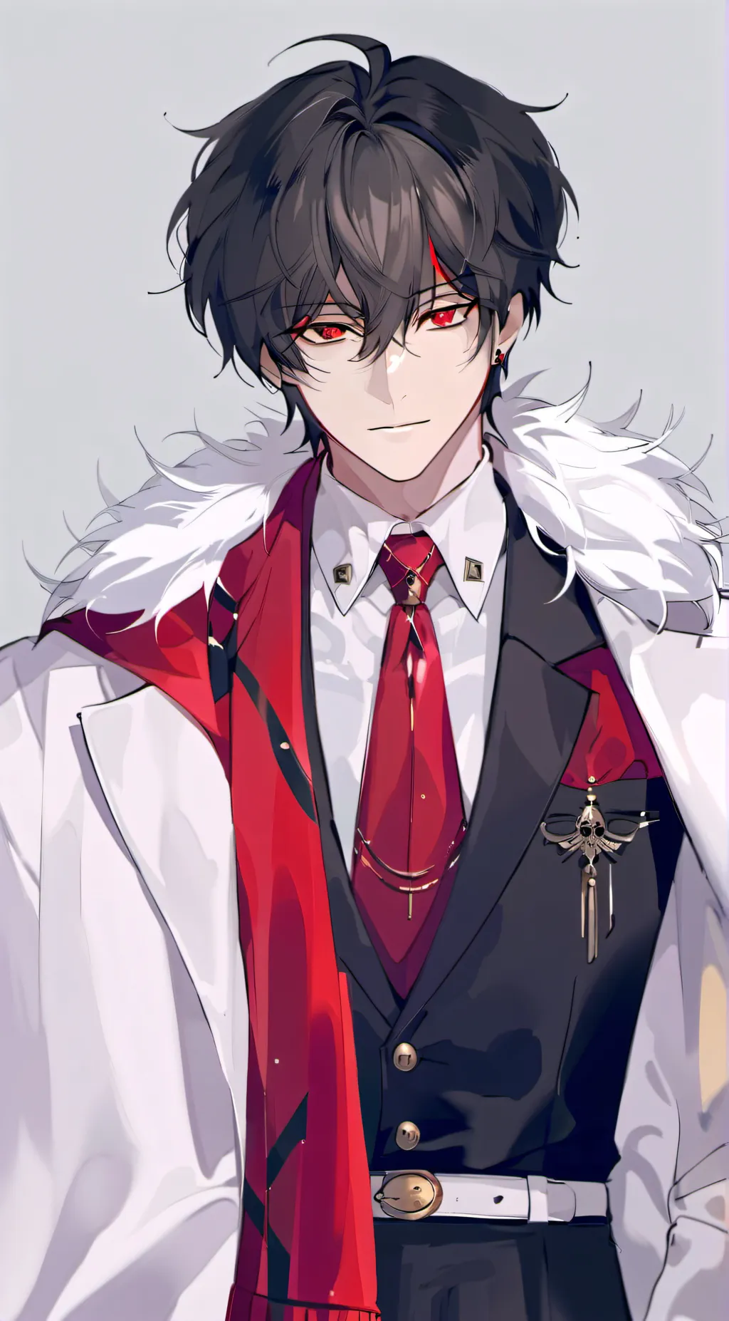 ai character: daiki background