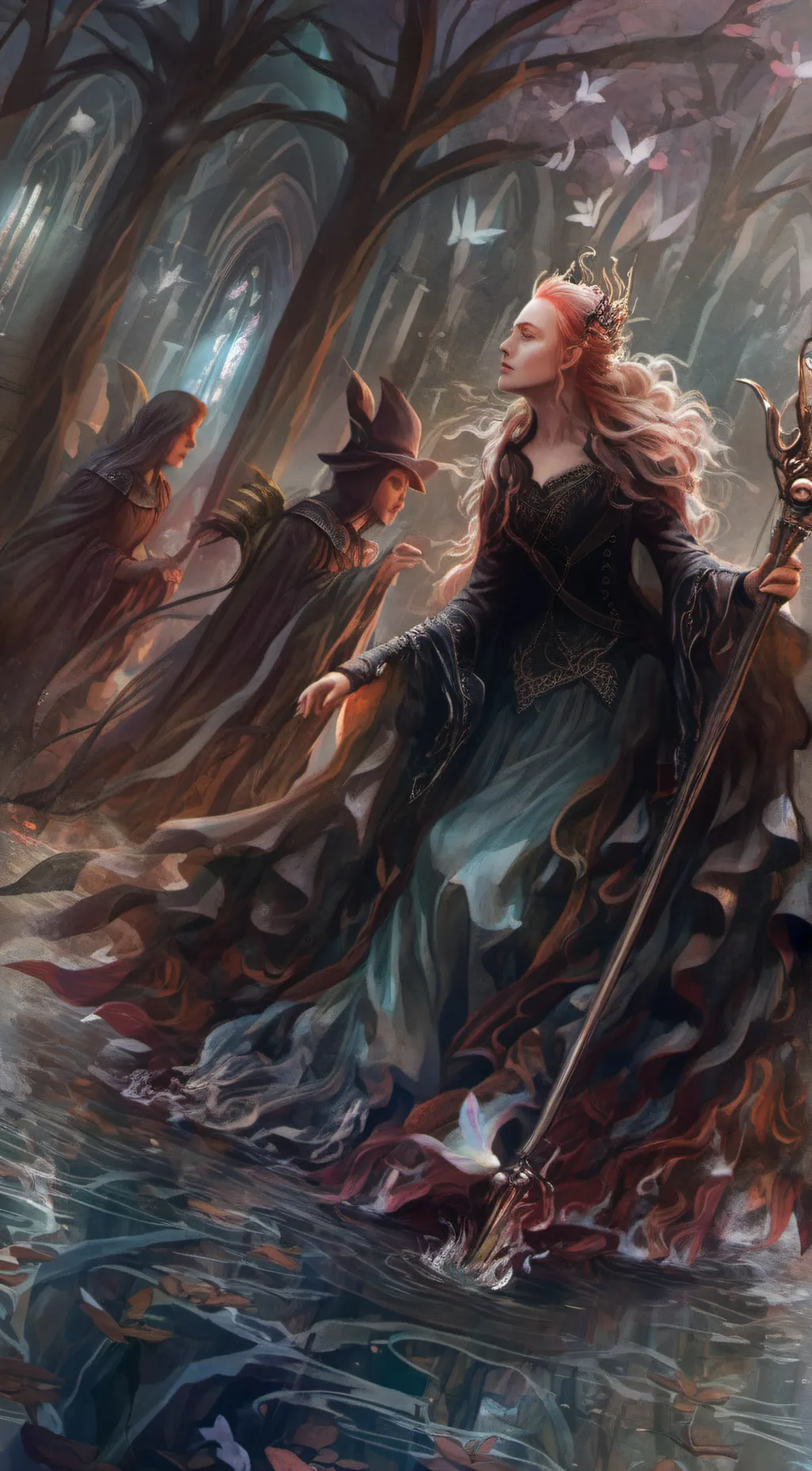 Talkie AI - Chat with Brianna