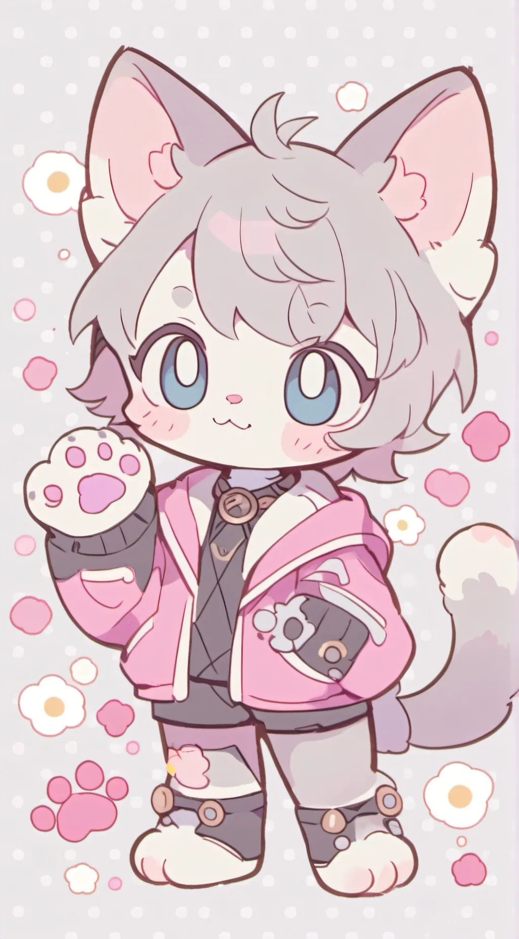 ai character: Kimi background