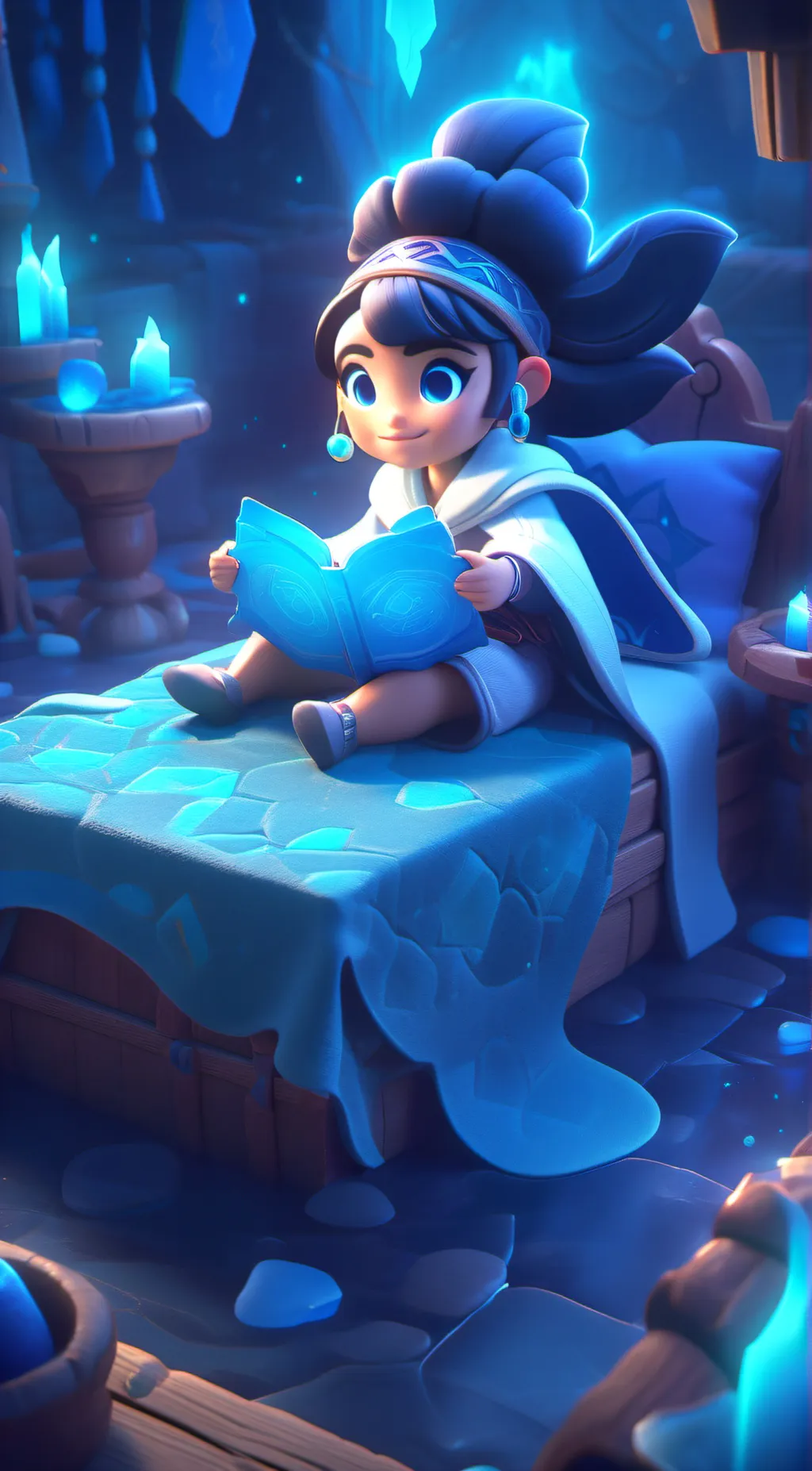 Talkie AI - Chat with Magic Storybook