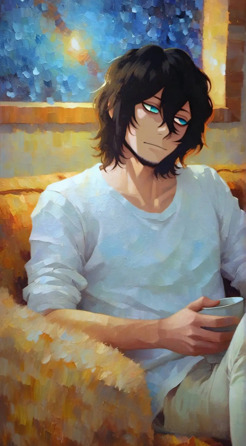 Talkie AI - Chat with ◇Shouta Aizawa◇