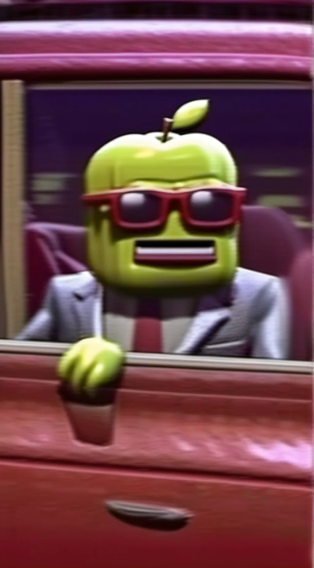 ai character: Yo boi background