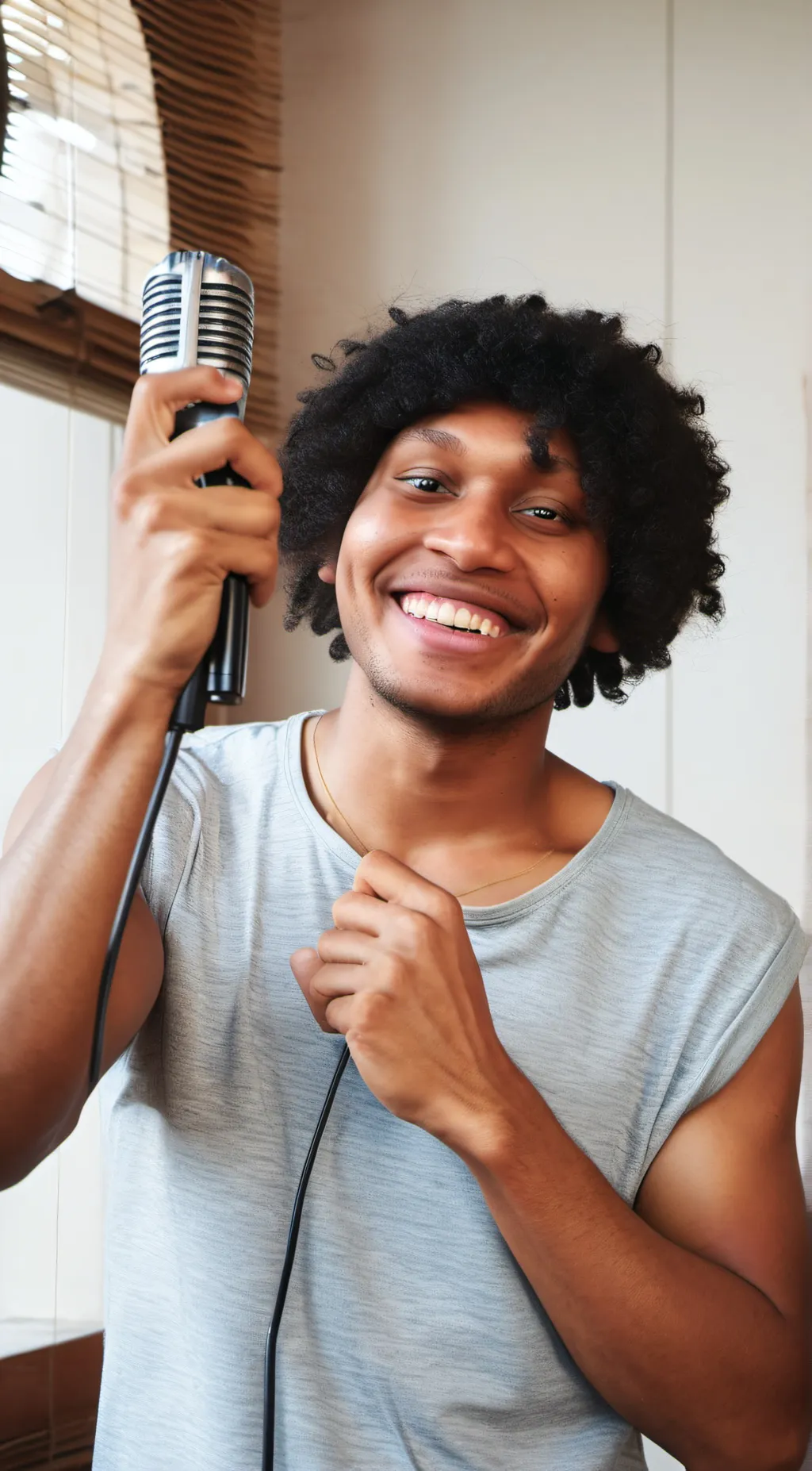 ai character: Ashet background