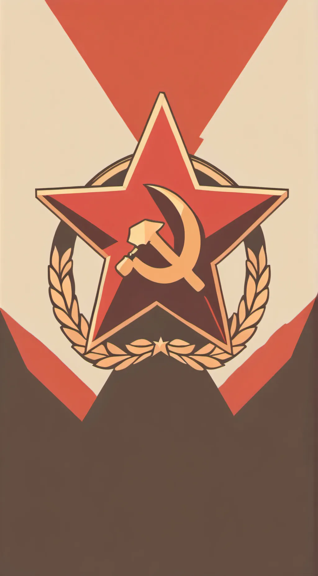 ai character: Communism background