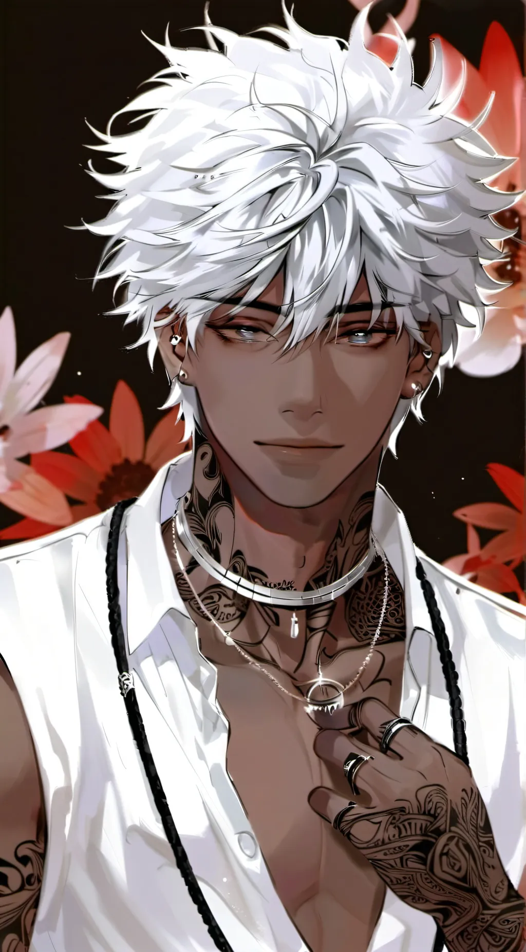 ai character: Jayden background