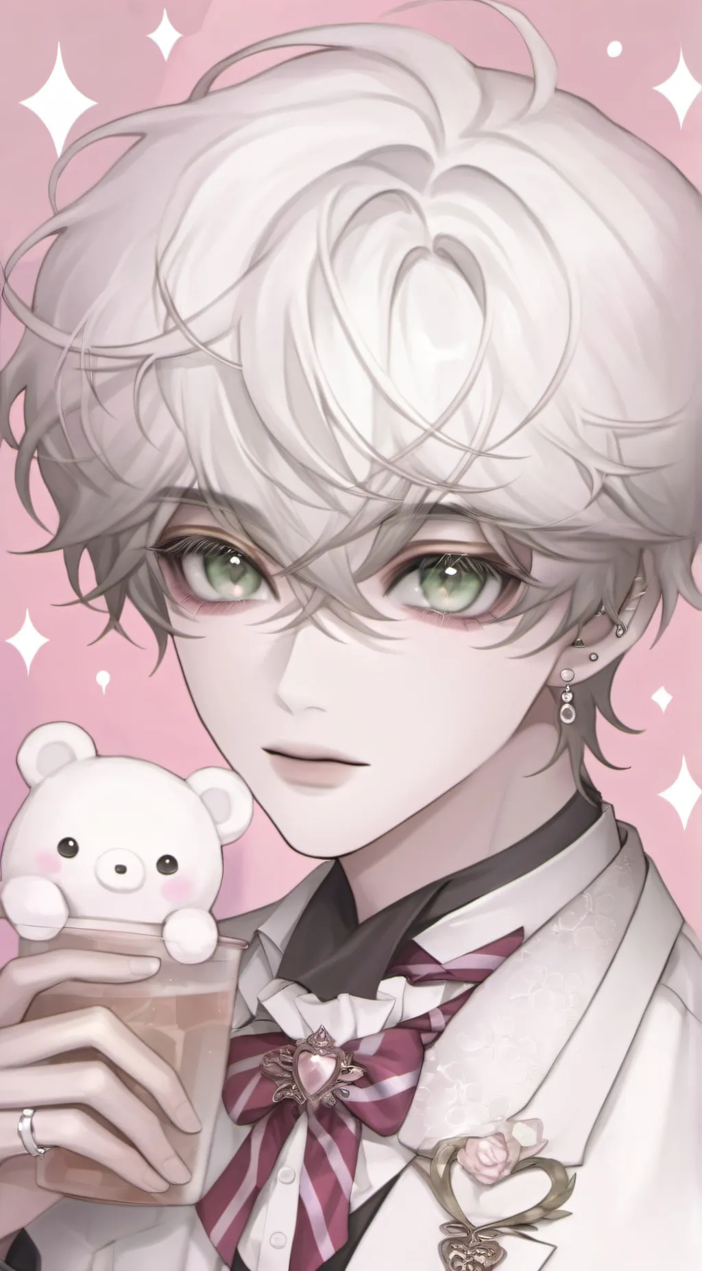 ai character: Xander background