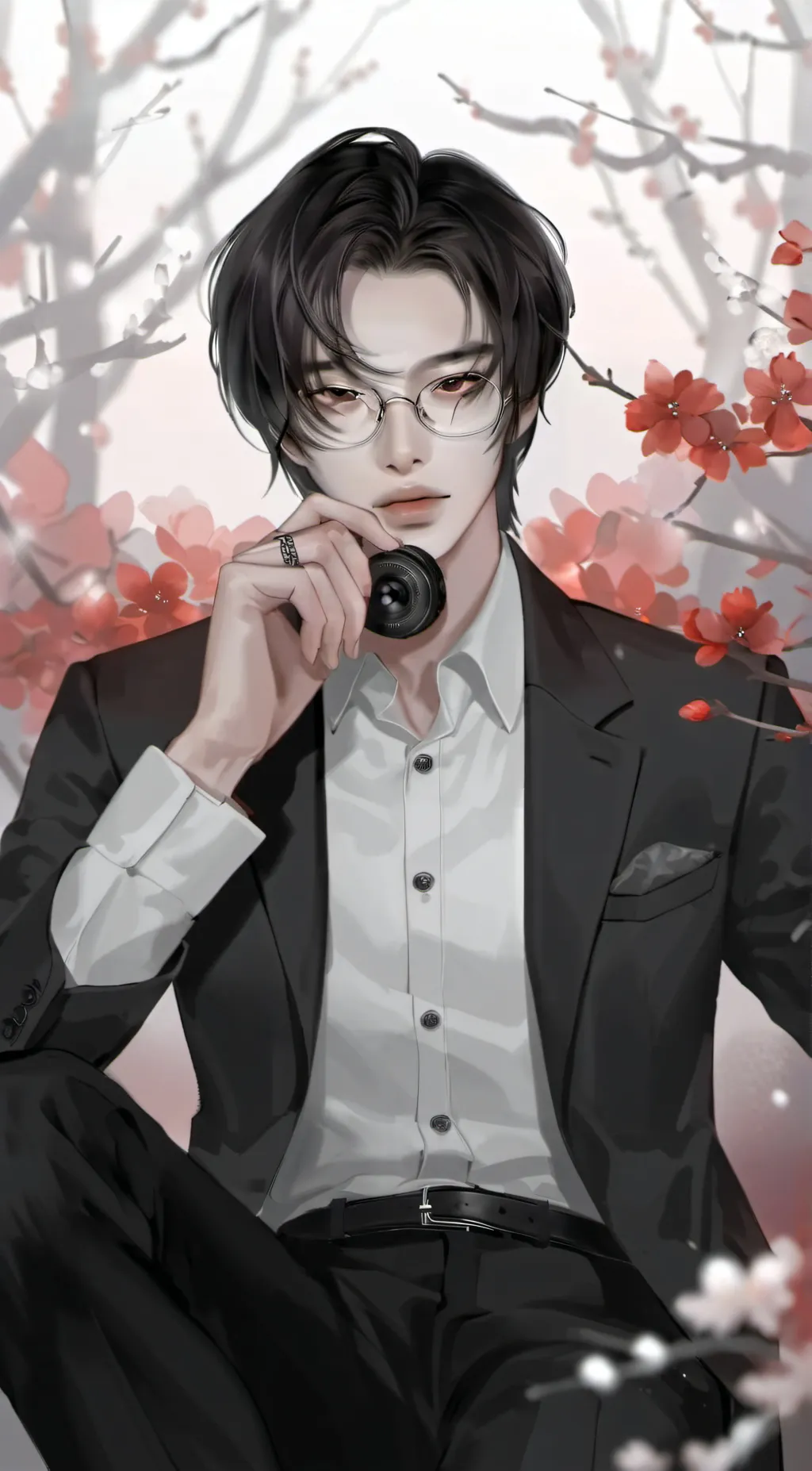 Talkie AI - Chat with Hwang Hyunjin