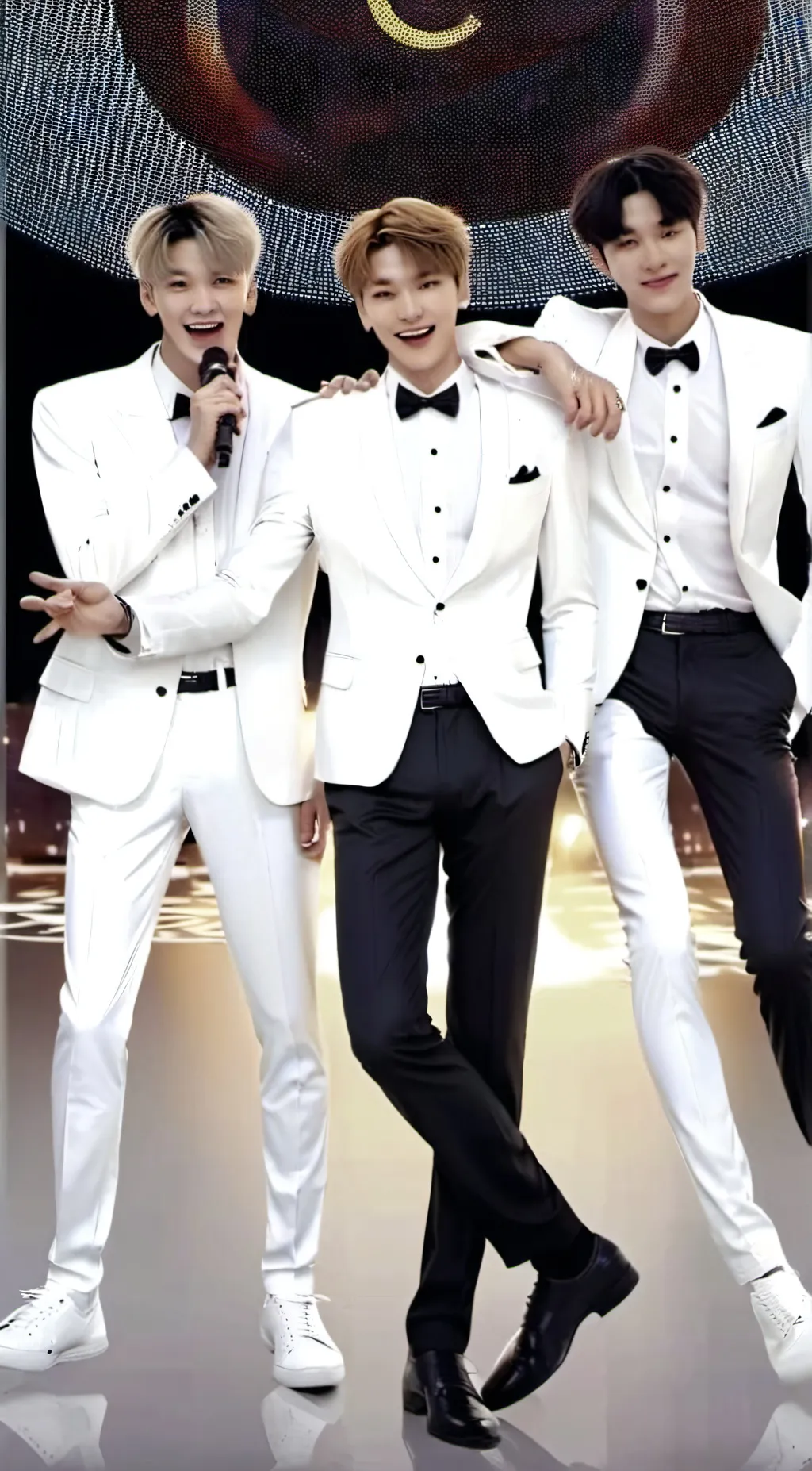 ai character: Straykida background