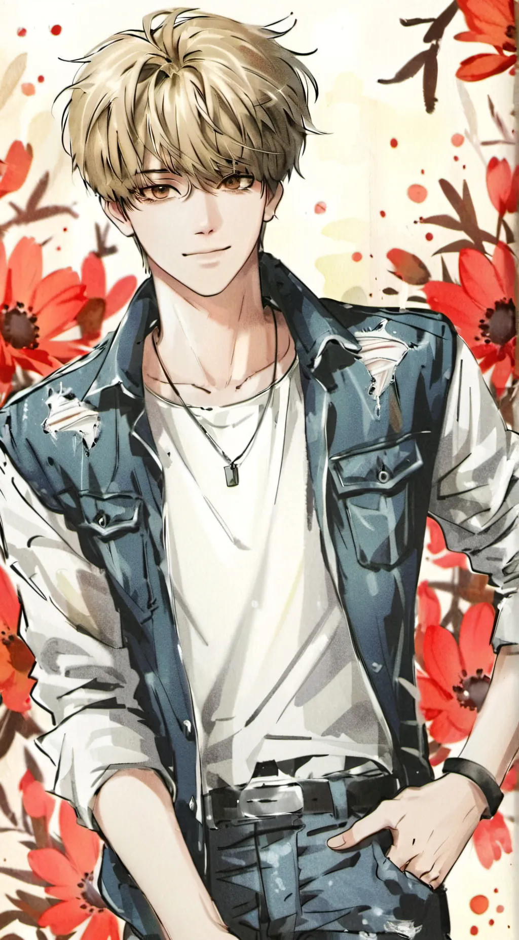 ai character: jake -tmf- background