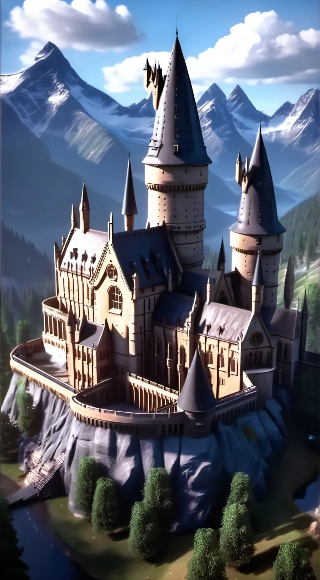 ai character: The legend of Y/n background