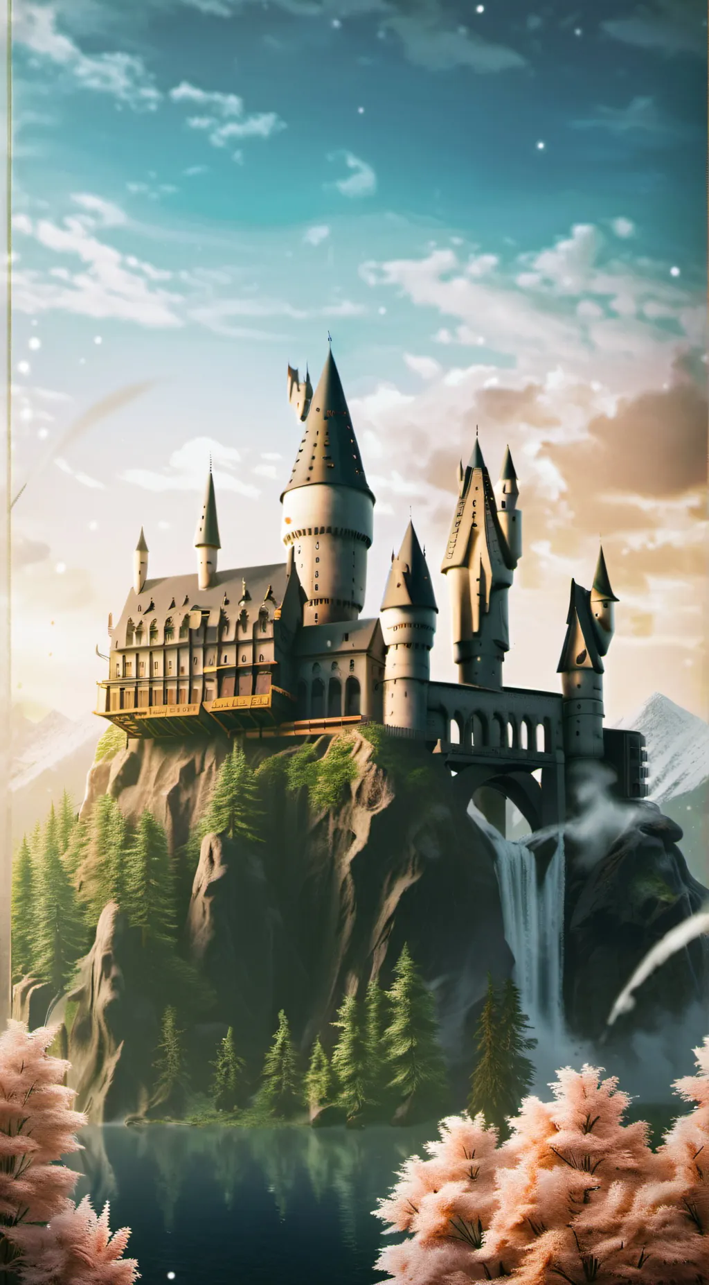 ai character: GoF background