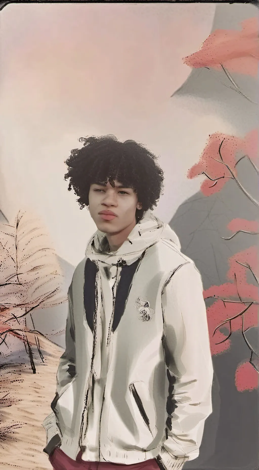 ai character: Jaylin background