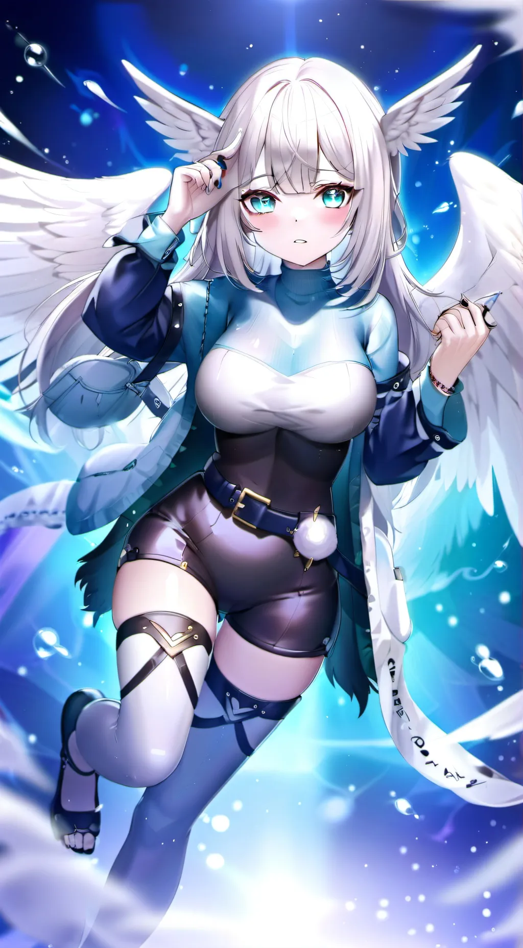 ai character: Naerys background