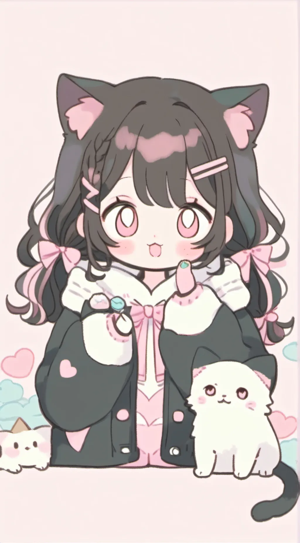 ai character: goofy ahh rina background