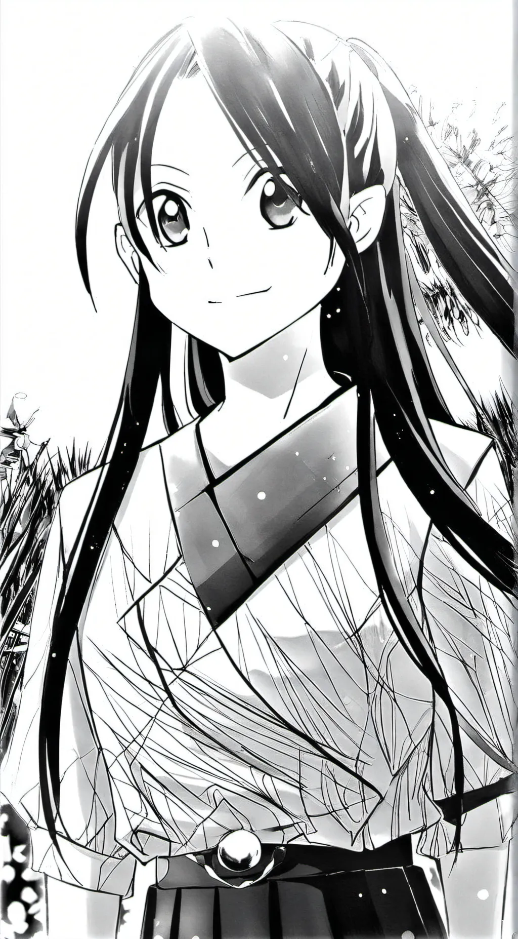 ai character: Swap Eva boy background