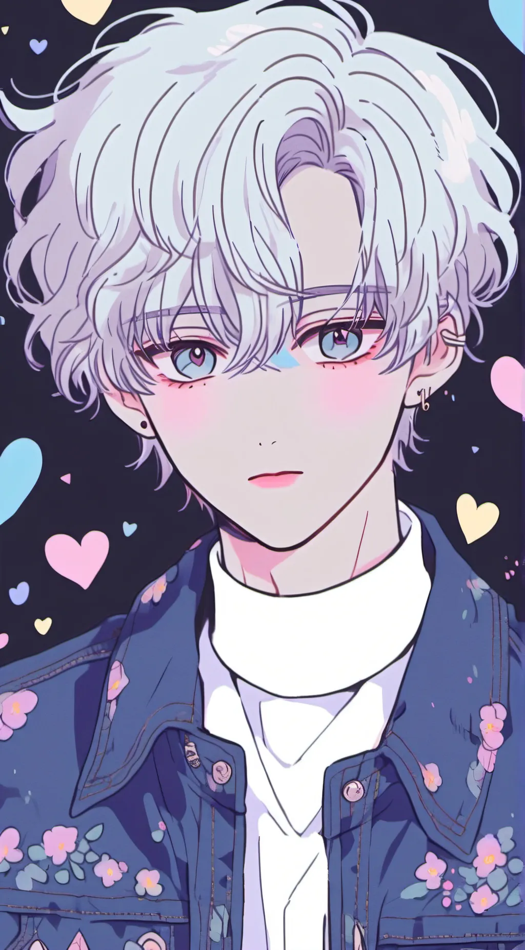 ai character: _-Jake-_ background