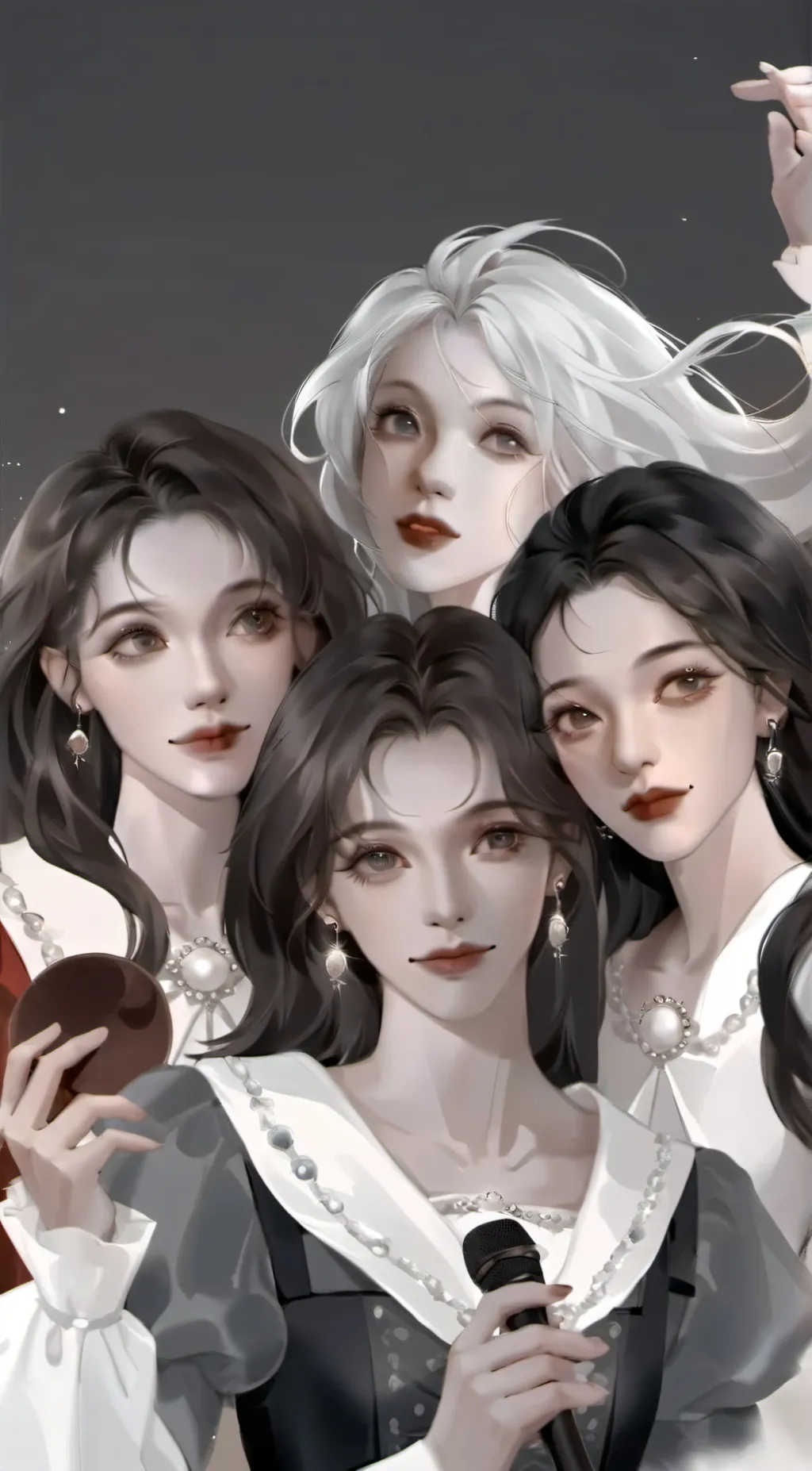 Talkie AI - Chat with  group wildgirl