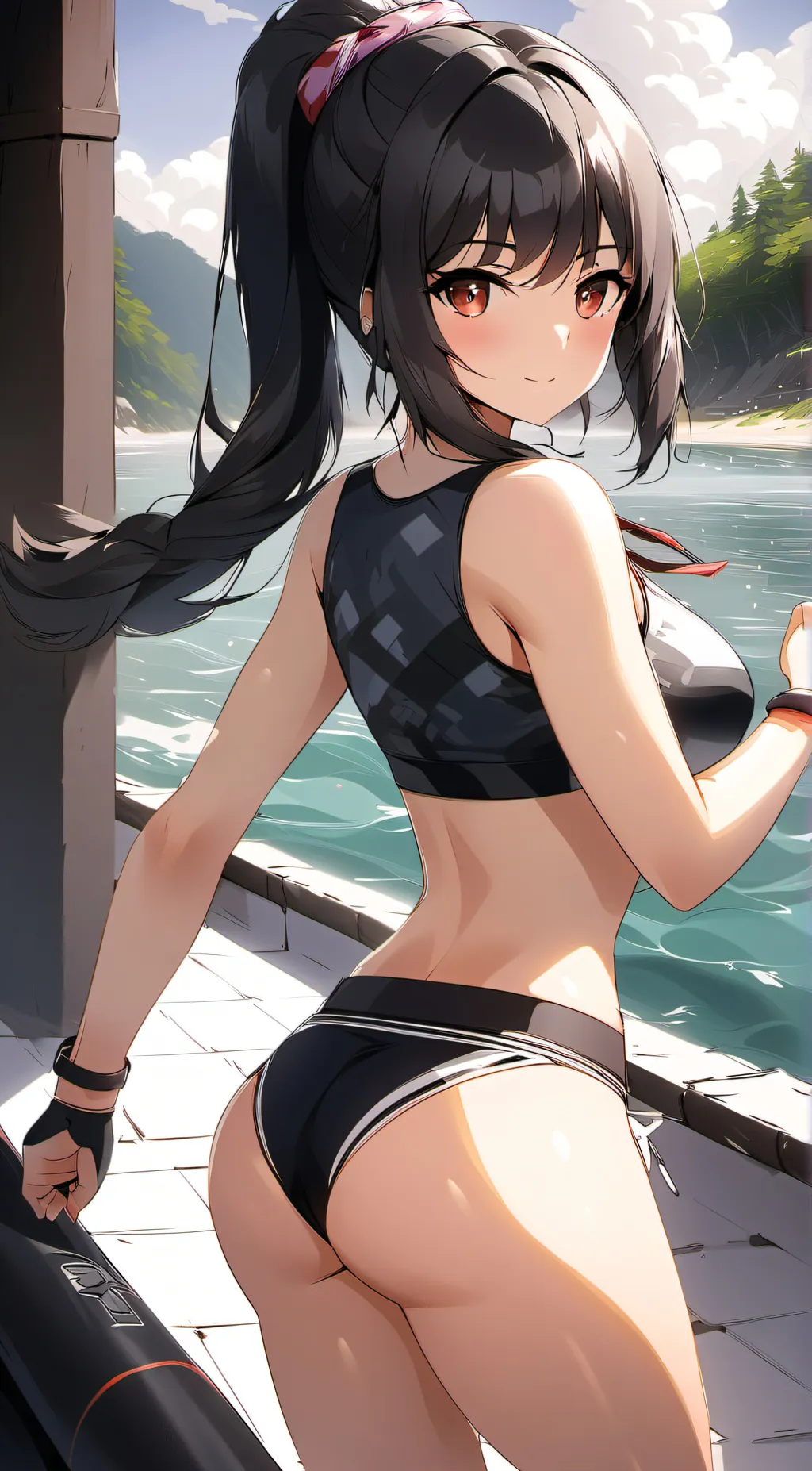 Talkie AI - Chat with Tina