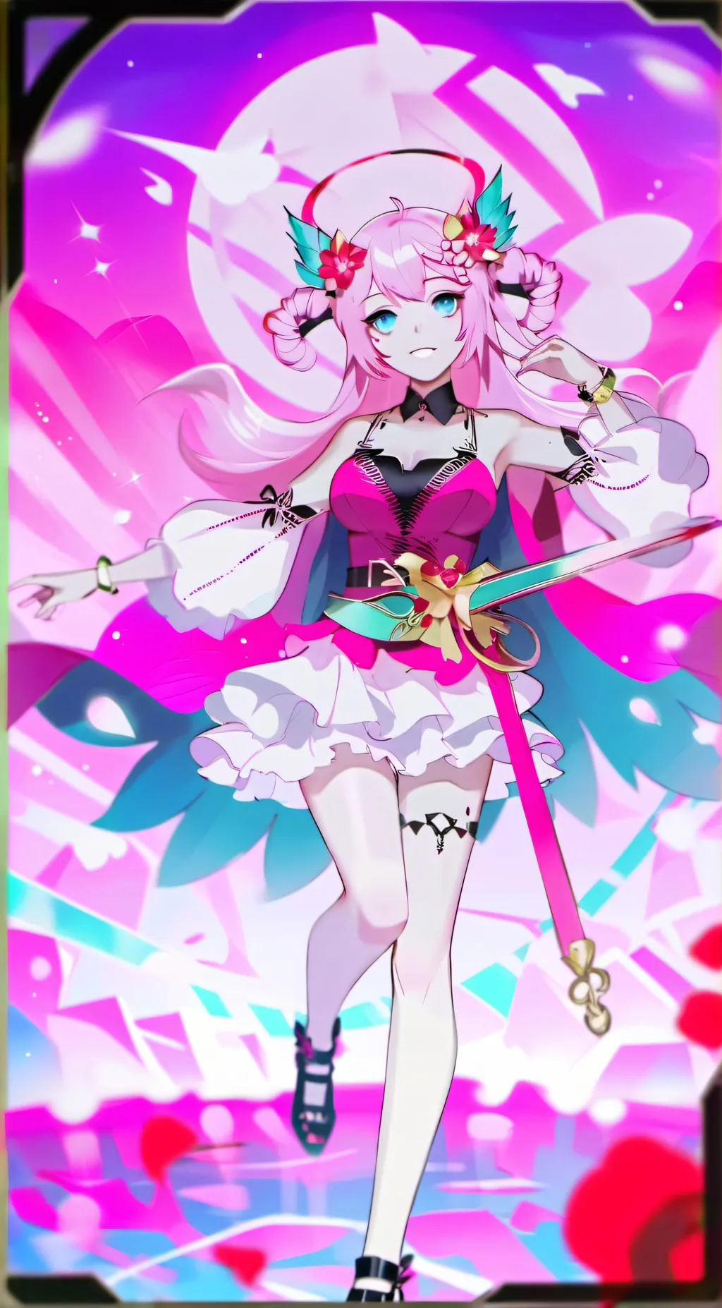 Talkie AI - Chat with Miku (Rabbit Hole)