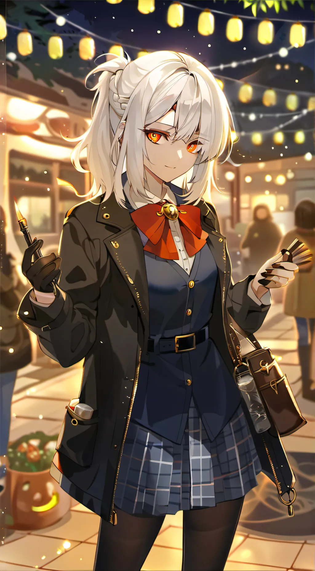 ai character: Yuki background
