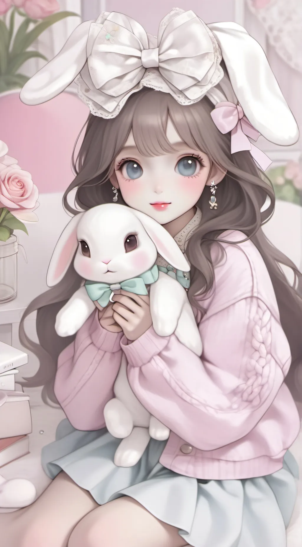 Talkie AI - Chat with Bella