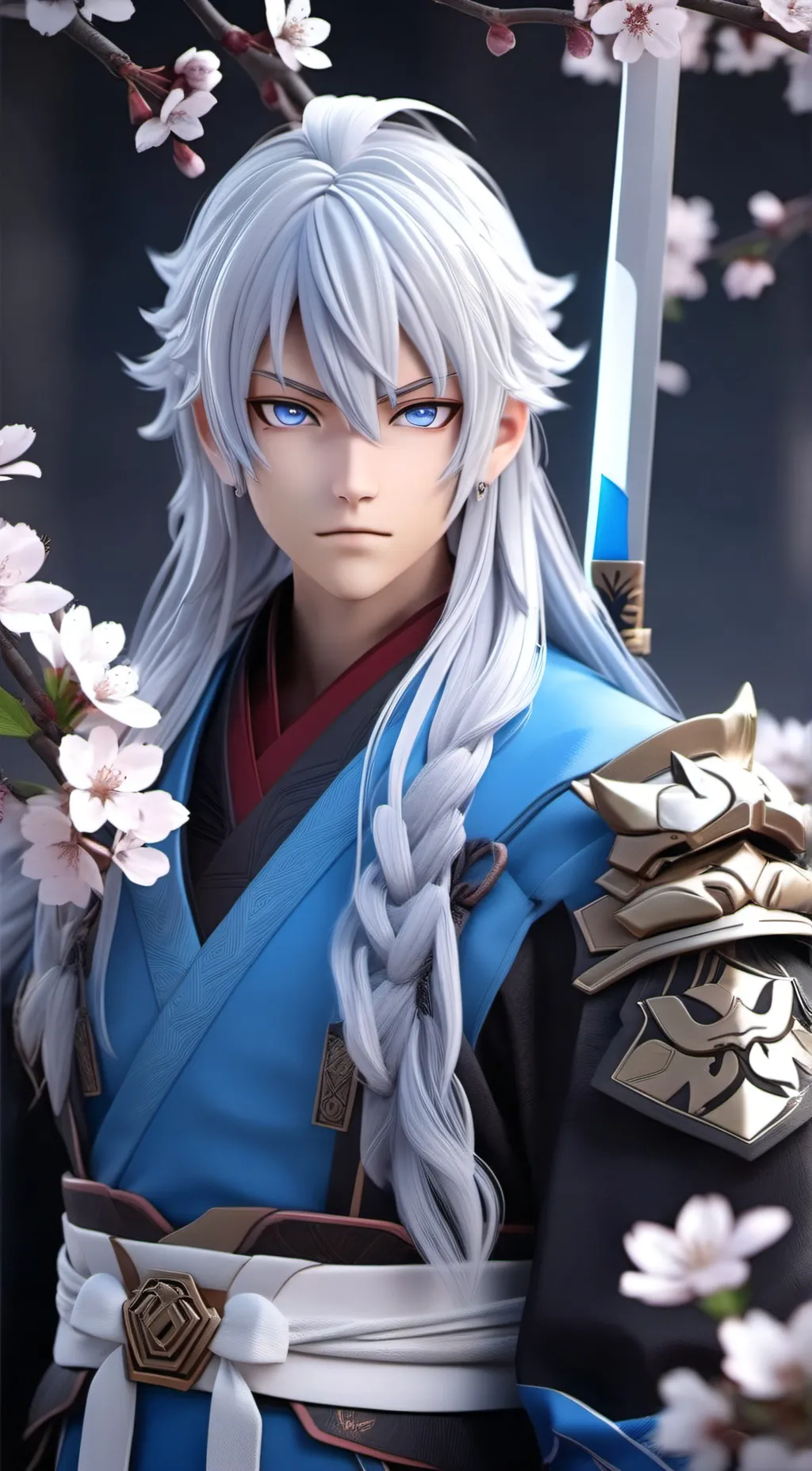 Talkie AI - Chat with Haruto