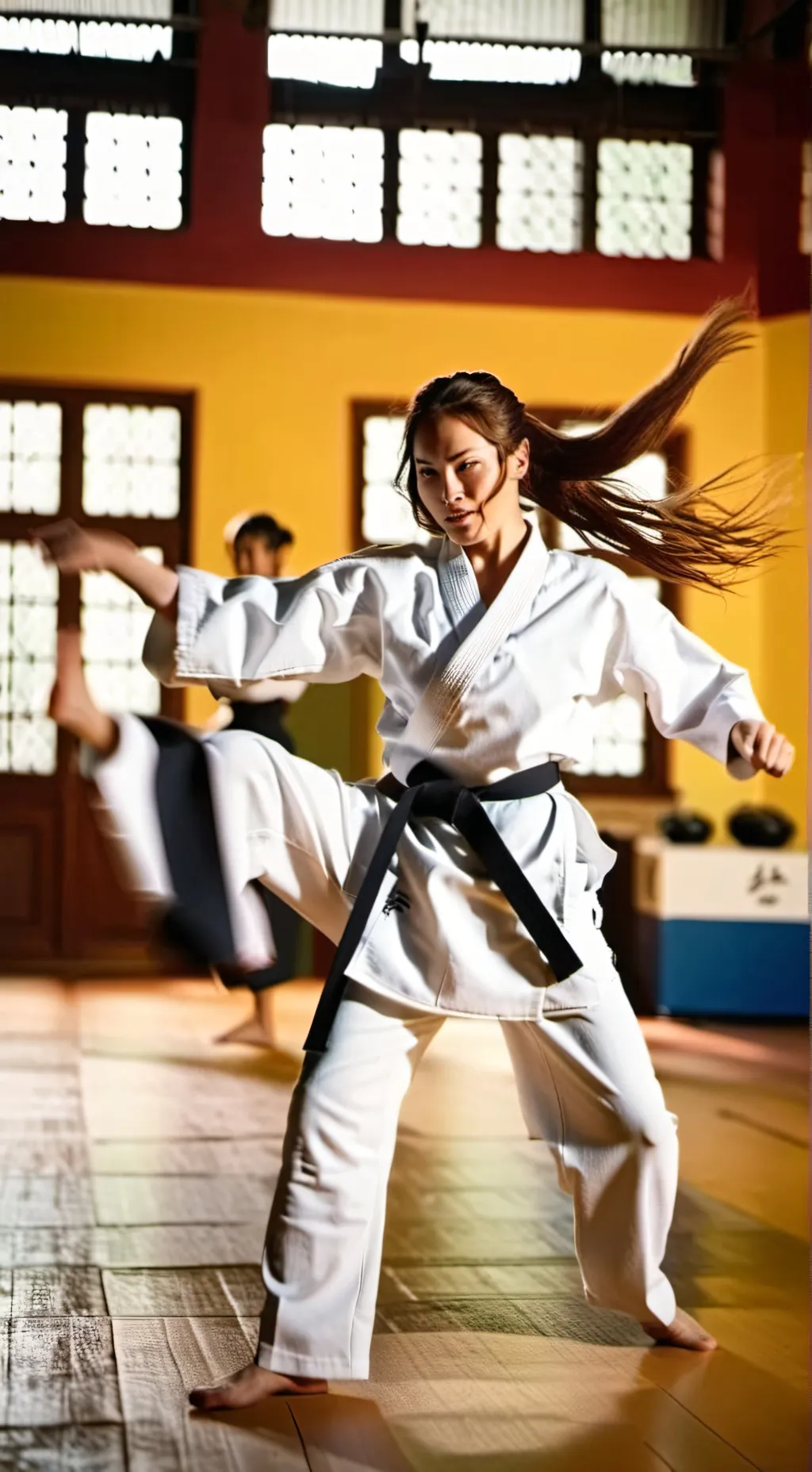 Talkie AI - Chat with Samantha laRusso