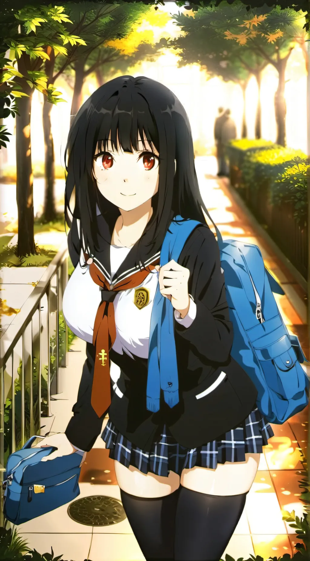 ai character: kimmy background