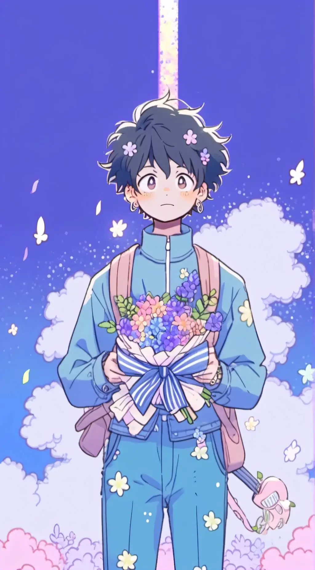 Talkie AI - Chat with MHA X Among Us