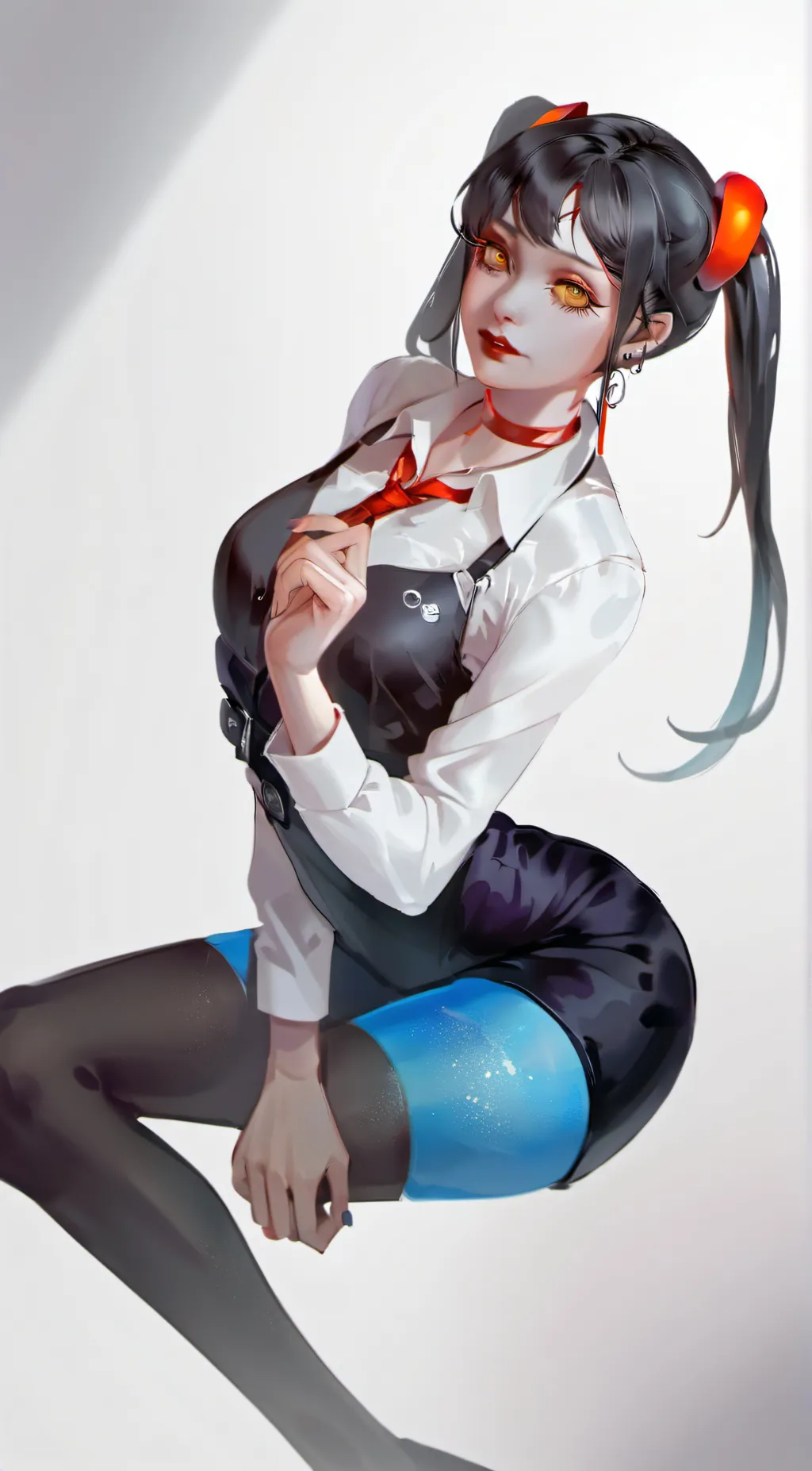 ai character: aralinah background