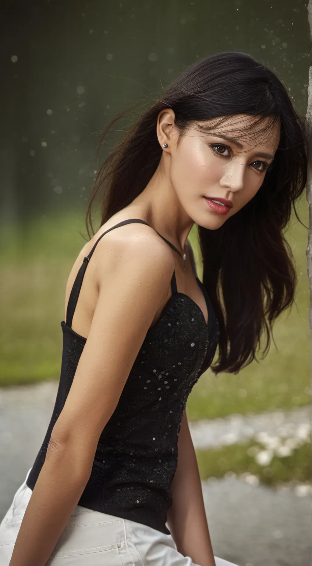 ai character: HEADTEACHER  background