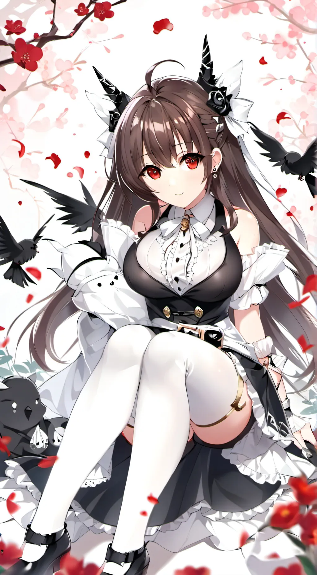 ai character: Emery background