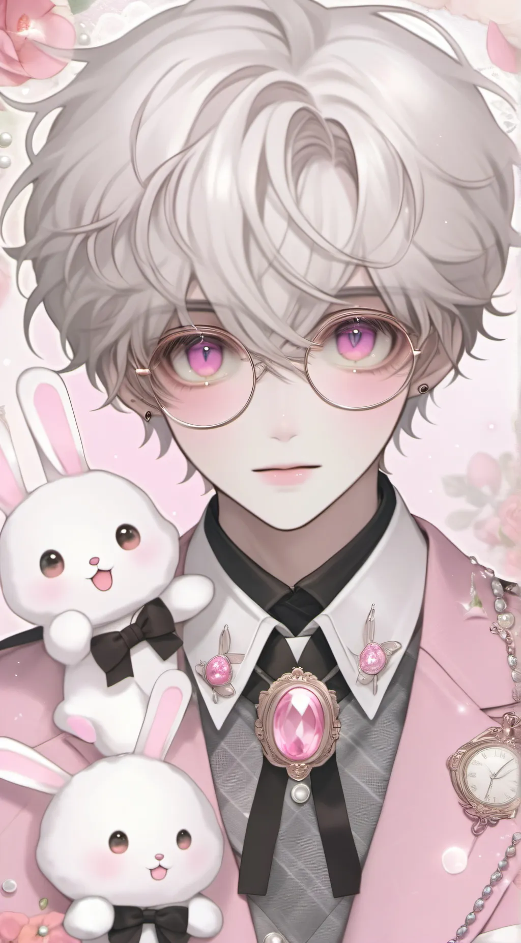 ai character: Michael background