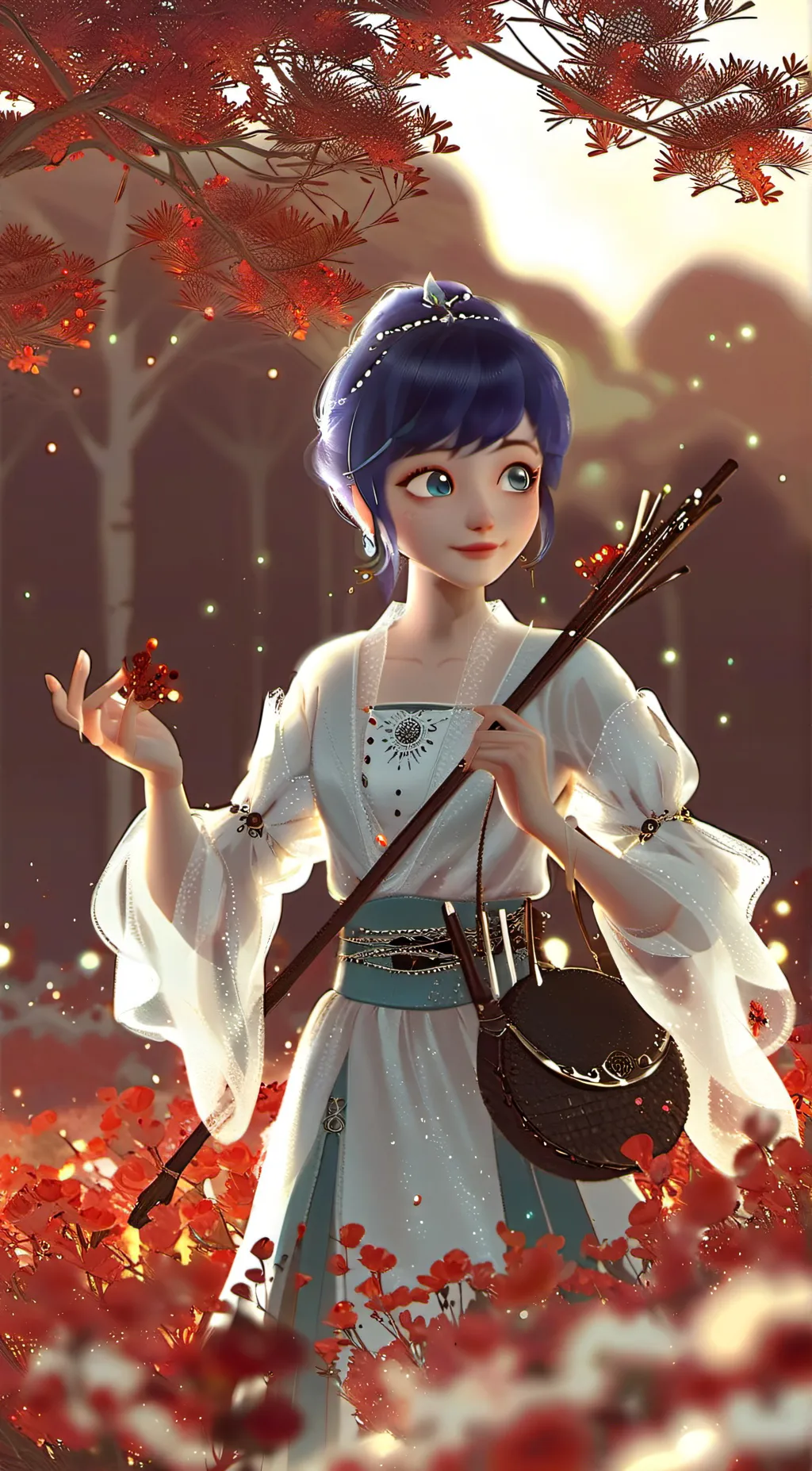 Talkie AI - Chat with Marinette 