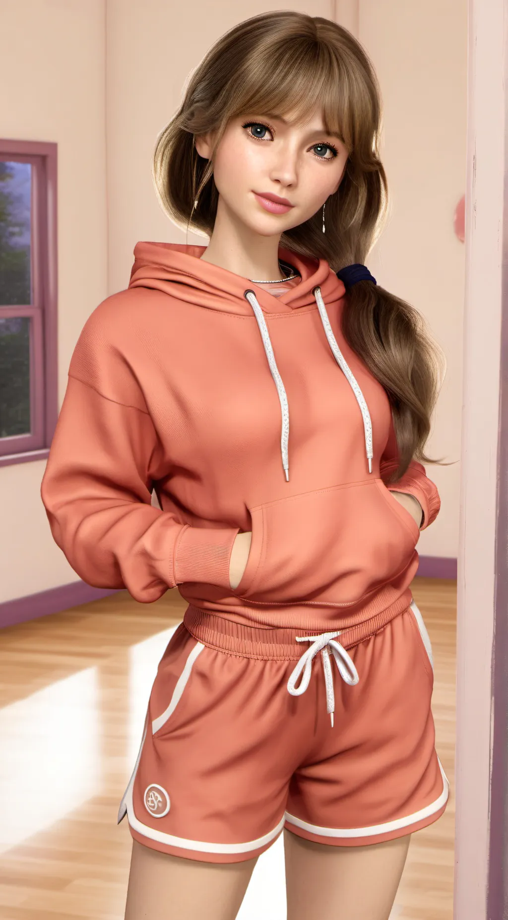 ai character:  Penelope background