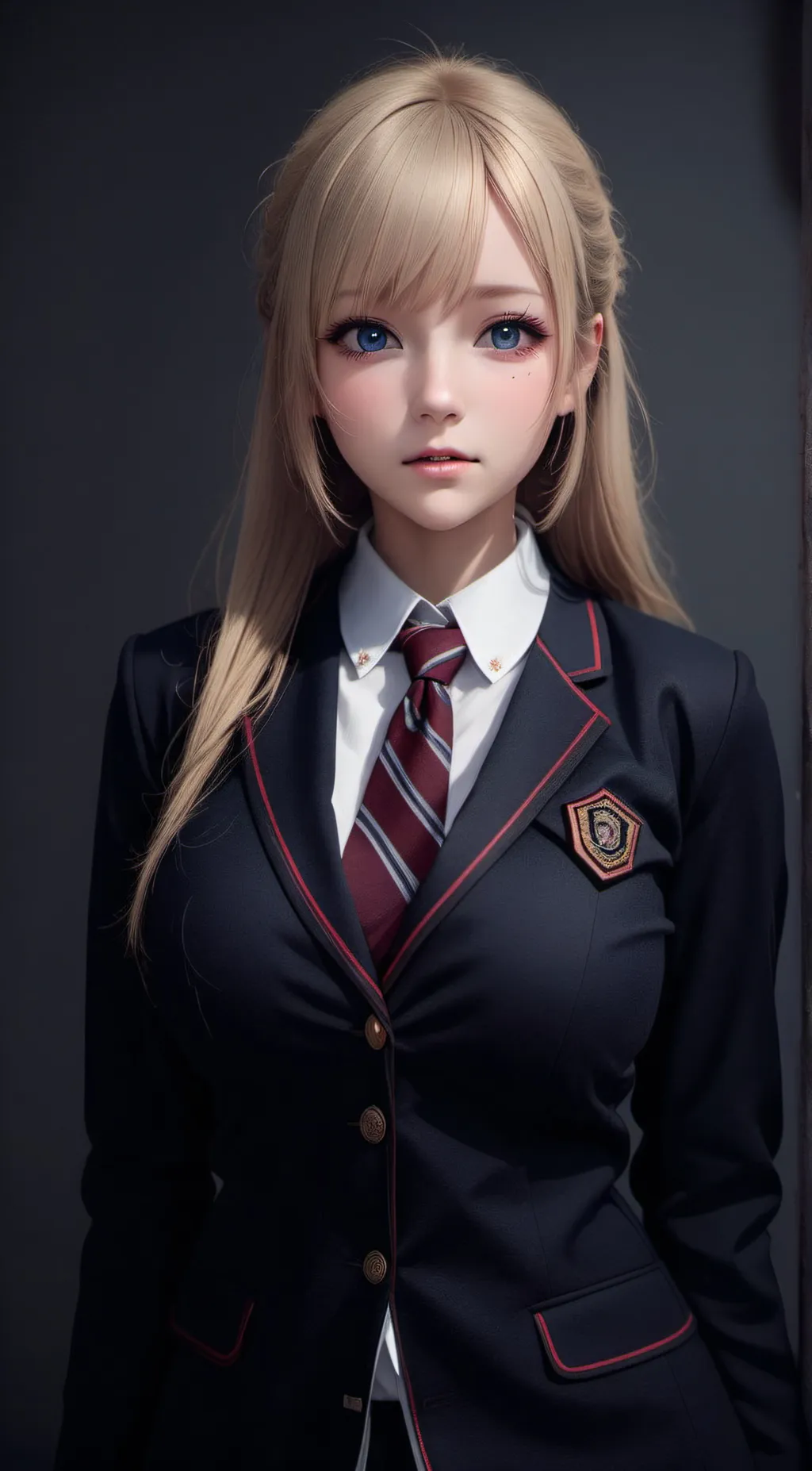 ai character: Rora background