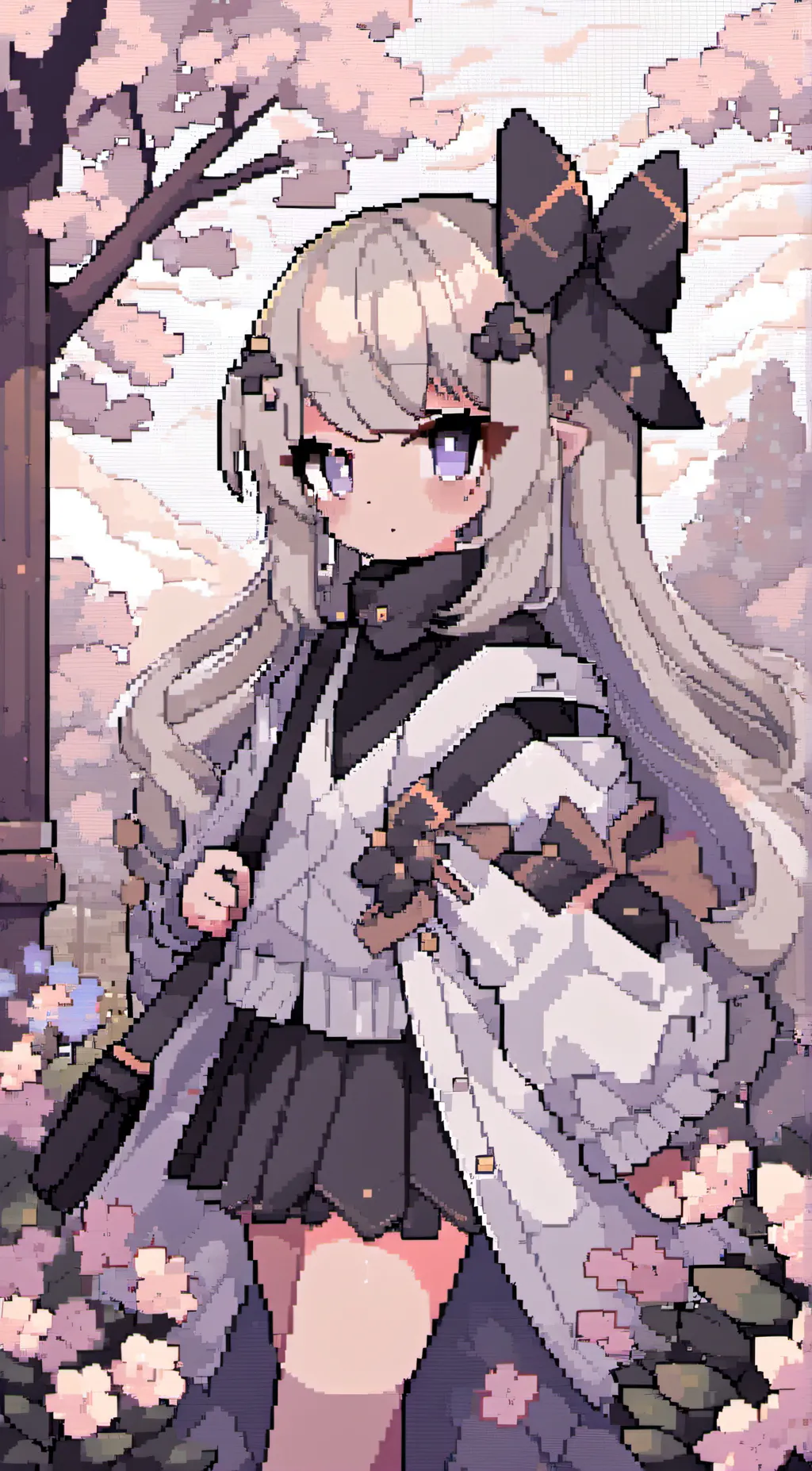 ai character: Lola background