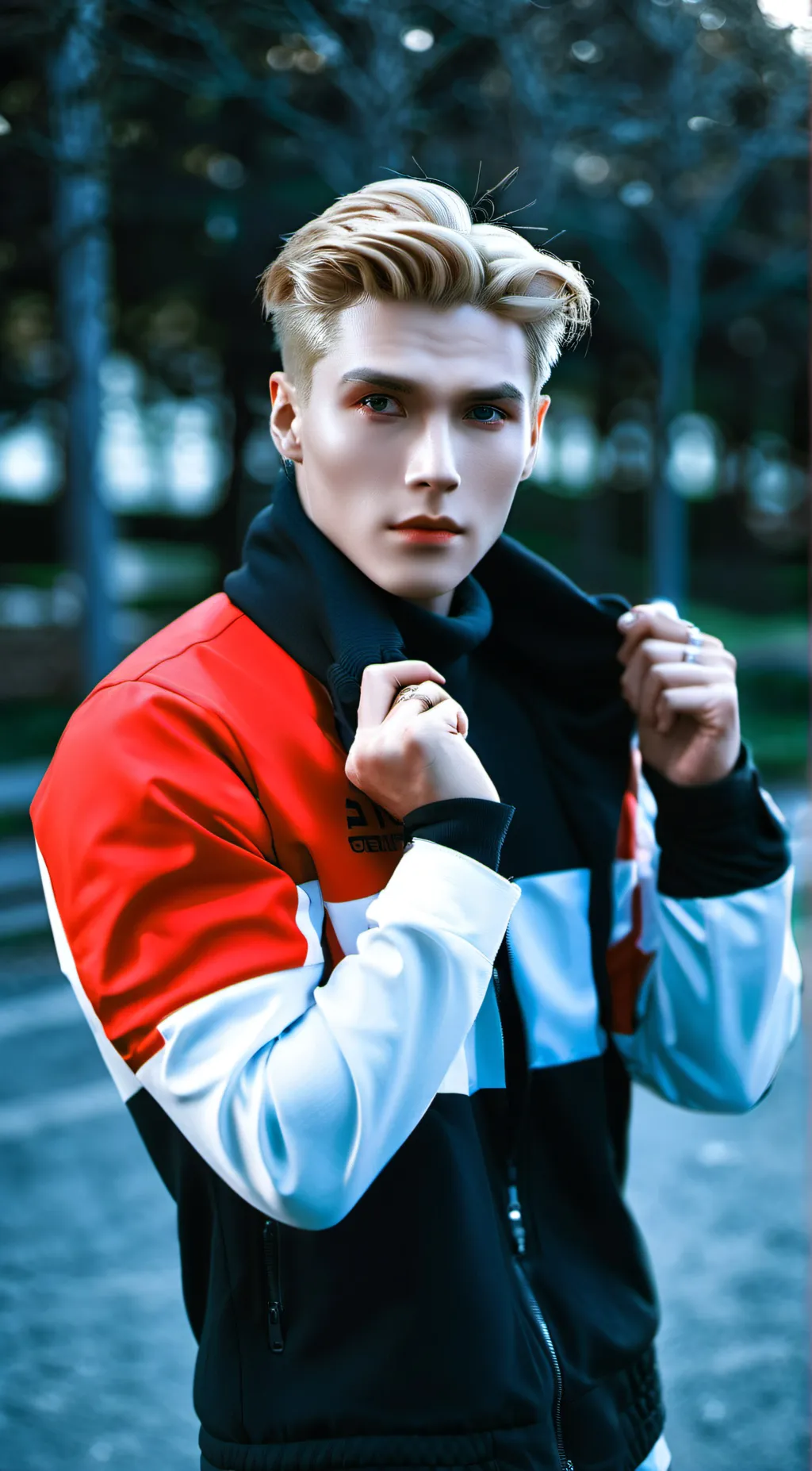 Talkie AI - Chat with Nick(Bf)