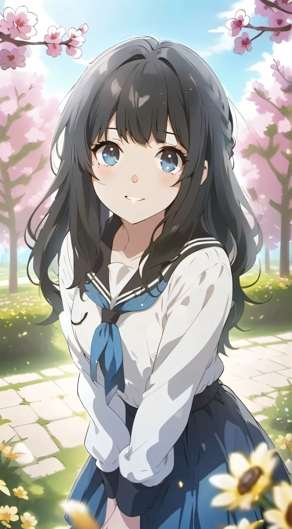 ai character: otakaru background