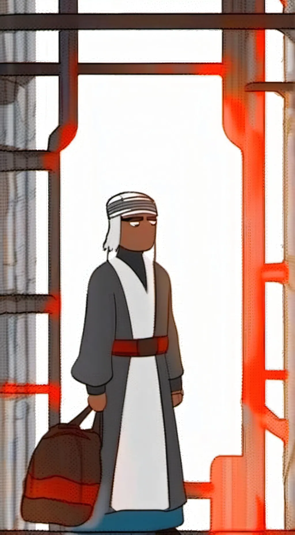 ai character: Soviet union  background