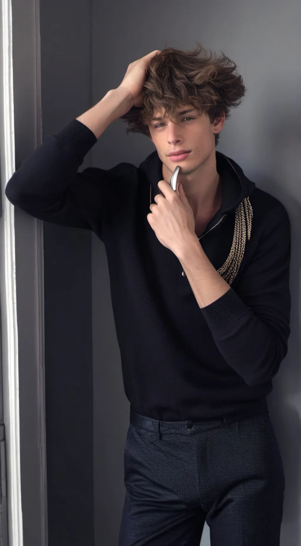 Talkie AI - Chat with Lucas